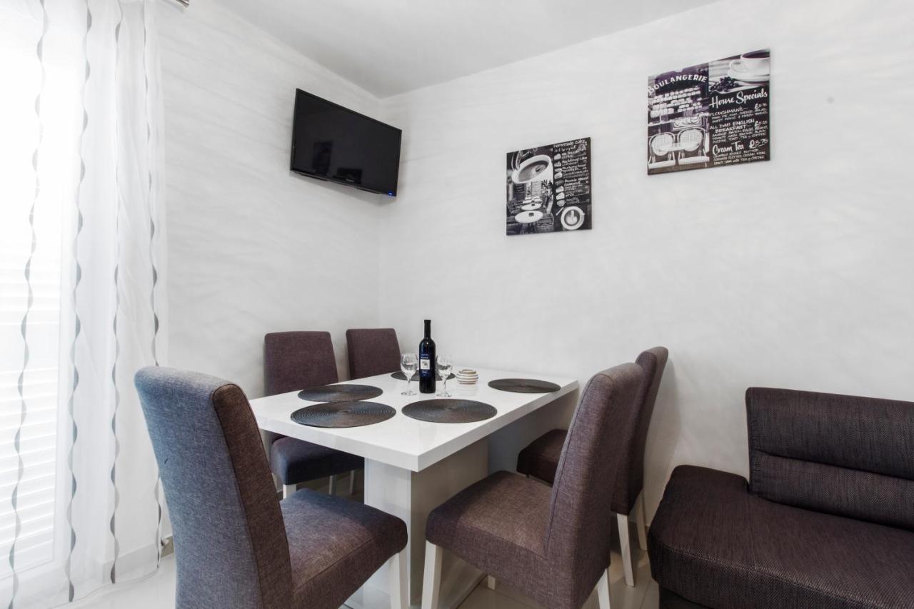 Apartmani Vesna Grebaštica Kültér fotó