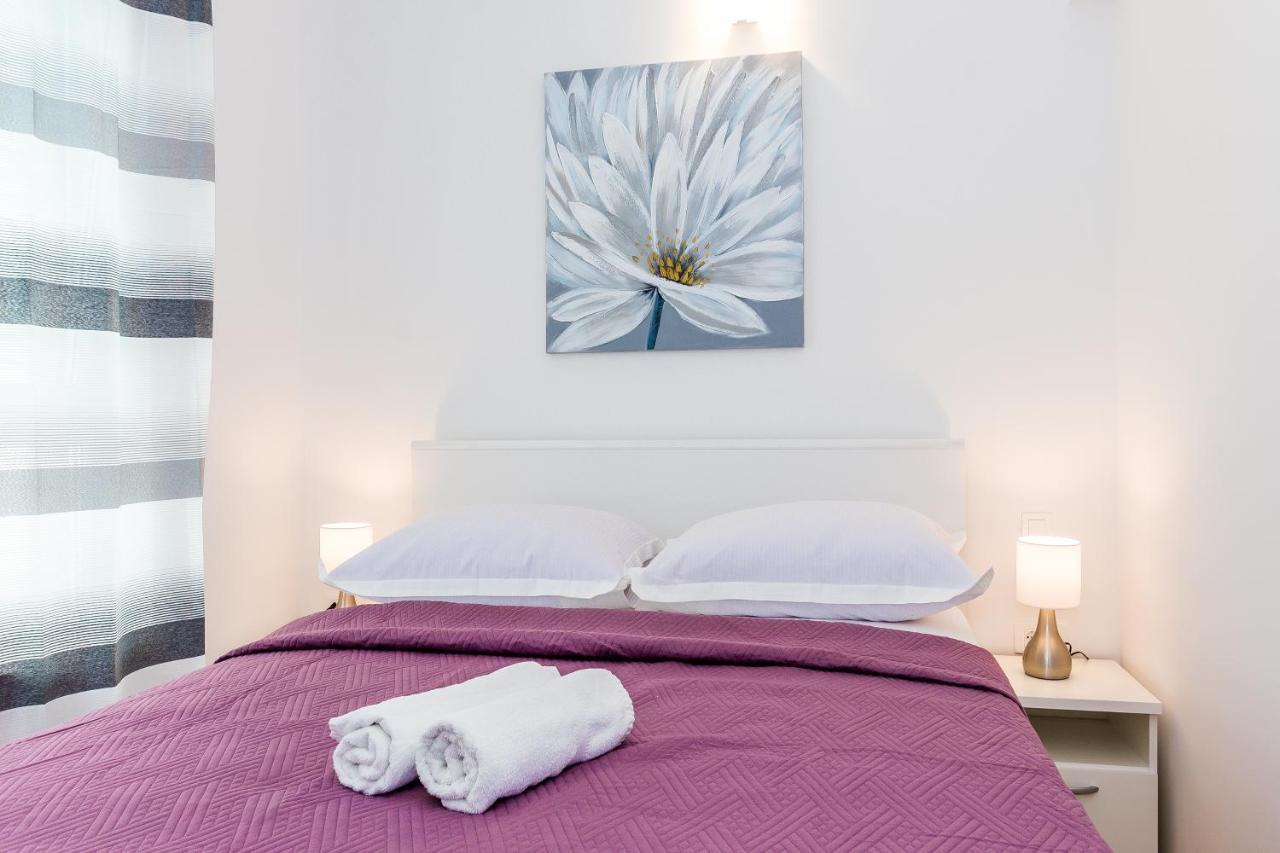 Apartmani Vesna Grebaštica Kültér fotó