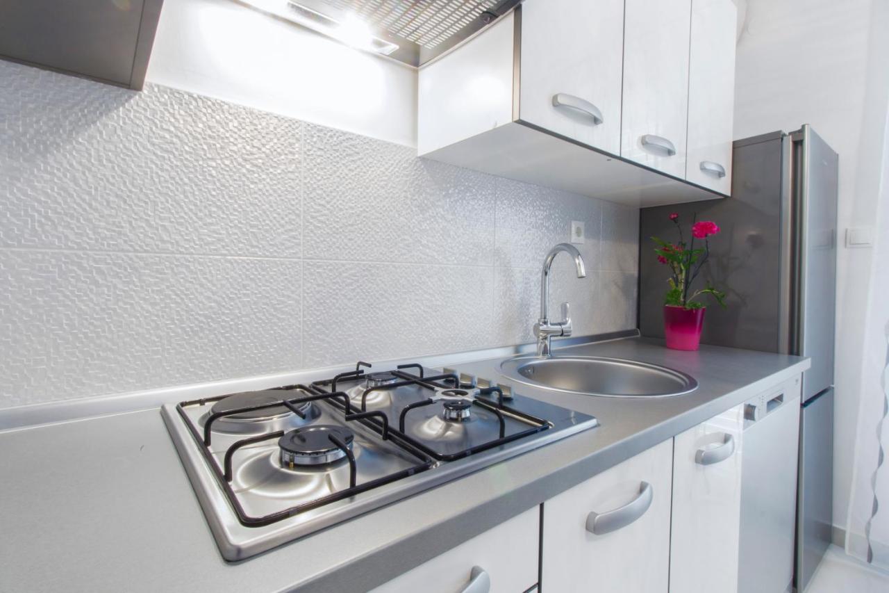 Apartmani Vesna Grebaštica Kültér fotó