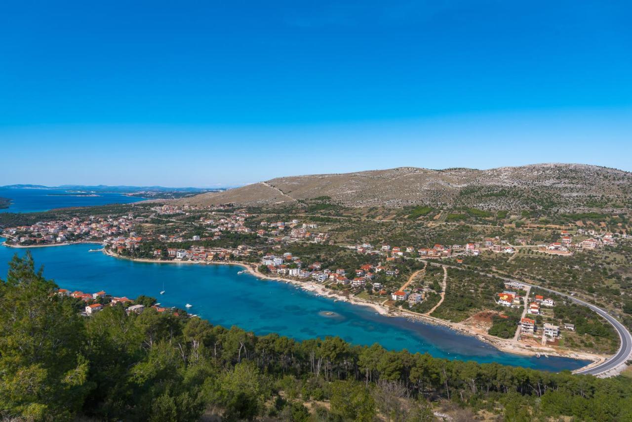 Apartmani Vesna Grebaštica Kültér fotó