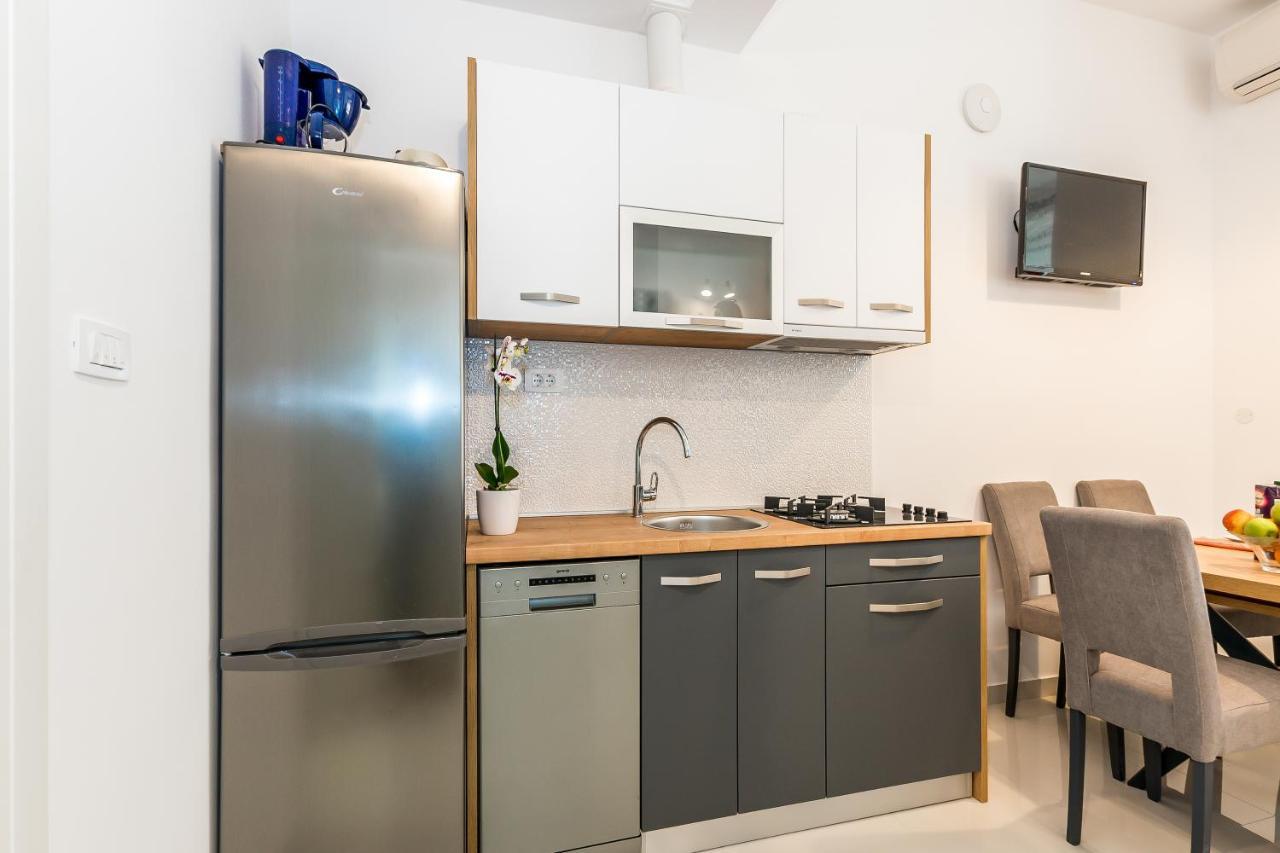 Apartmani Vesna Grebaštica Kültér fotó