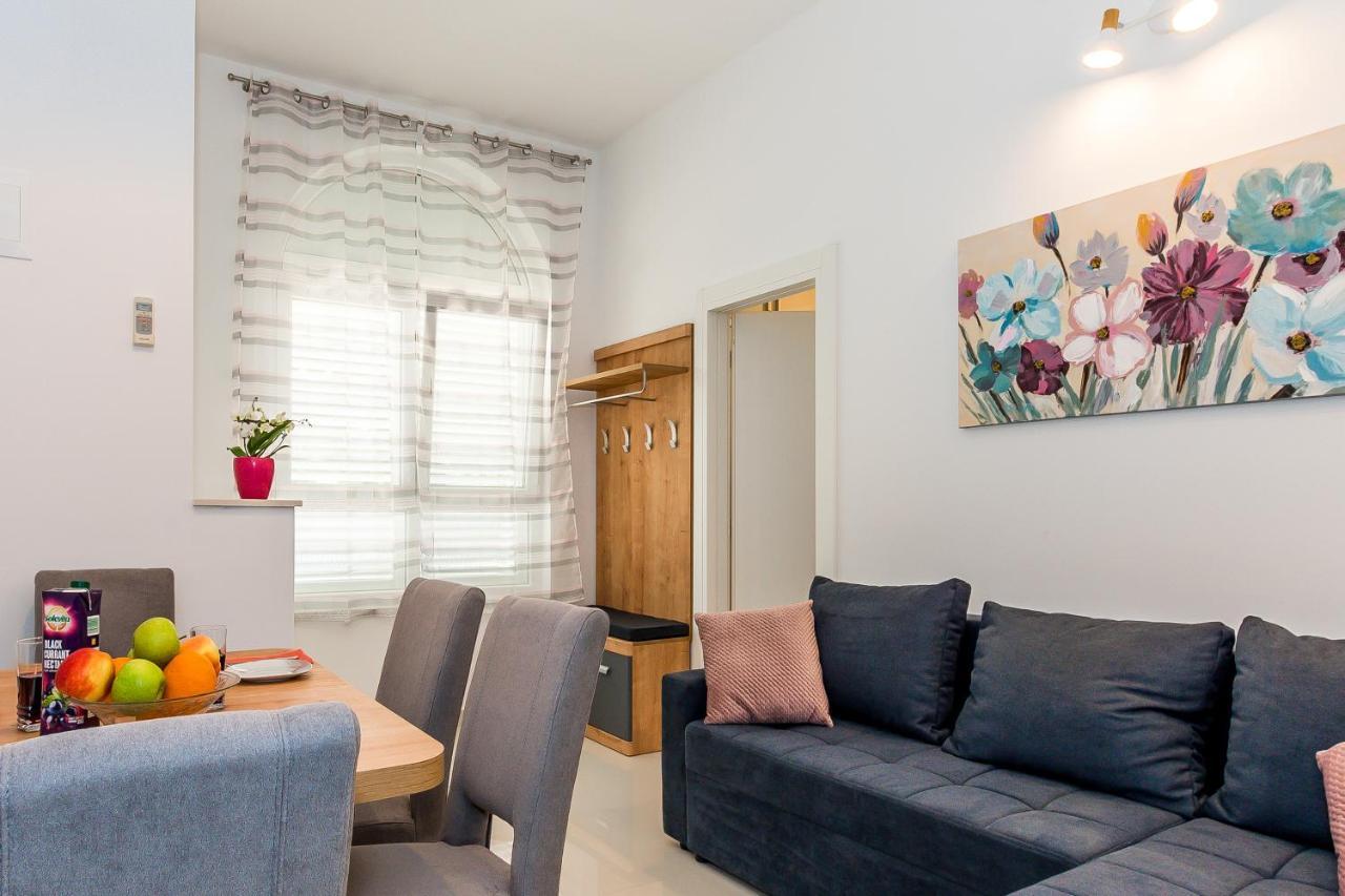 Apartmani Vesna Grebaštica Kültér fotó