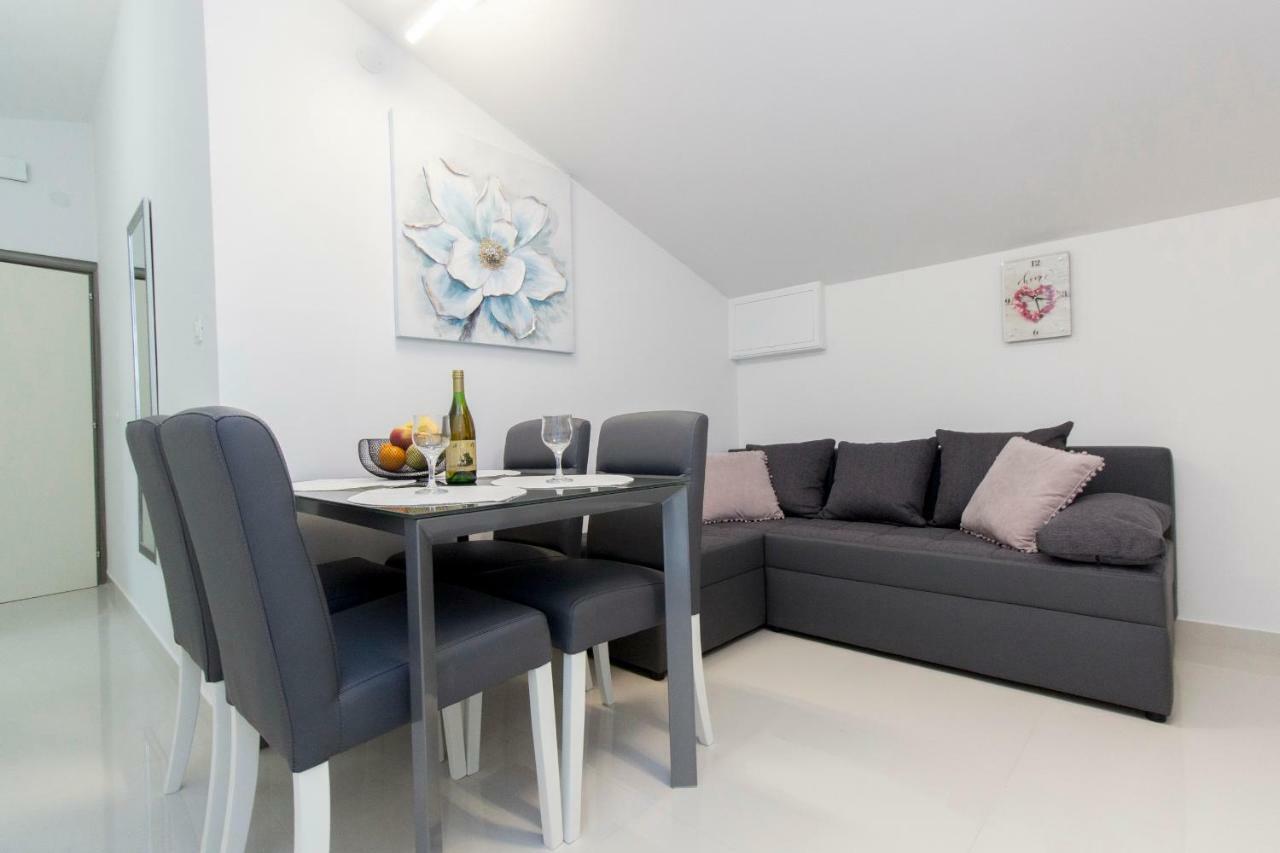 Apartmani Vesna Grebaštica Kültér fotó
