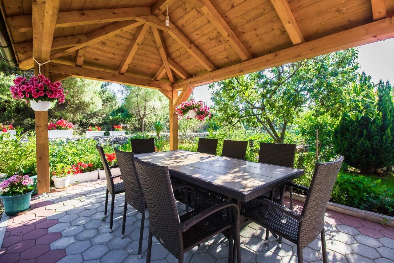 Apartmani Vesna Grebaštica Kültér fotó