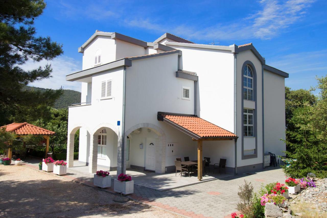 Apartmani Vesna Grebaštica Kültér fotó
