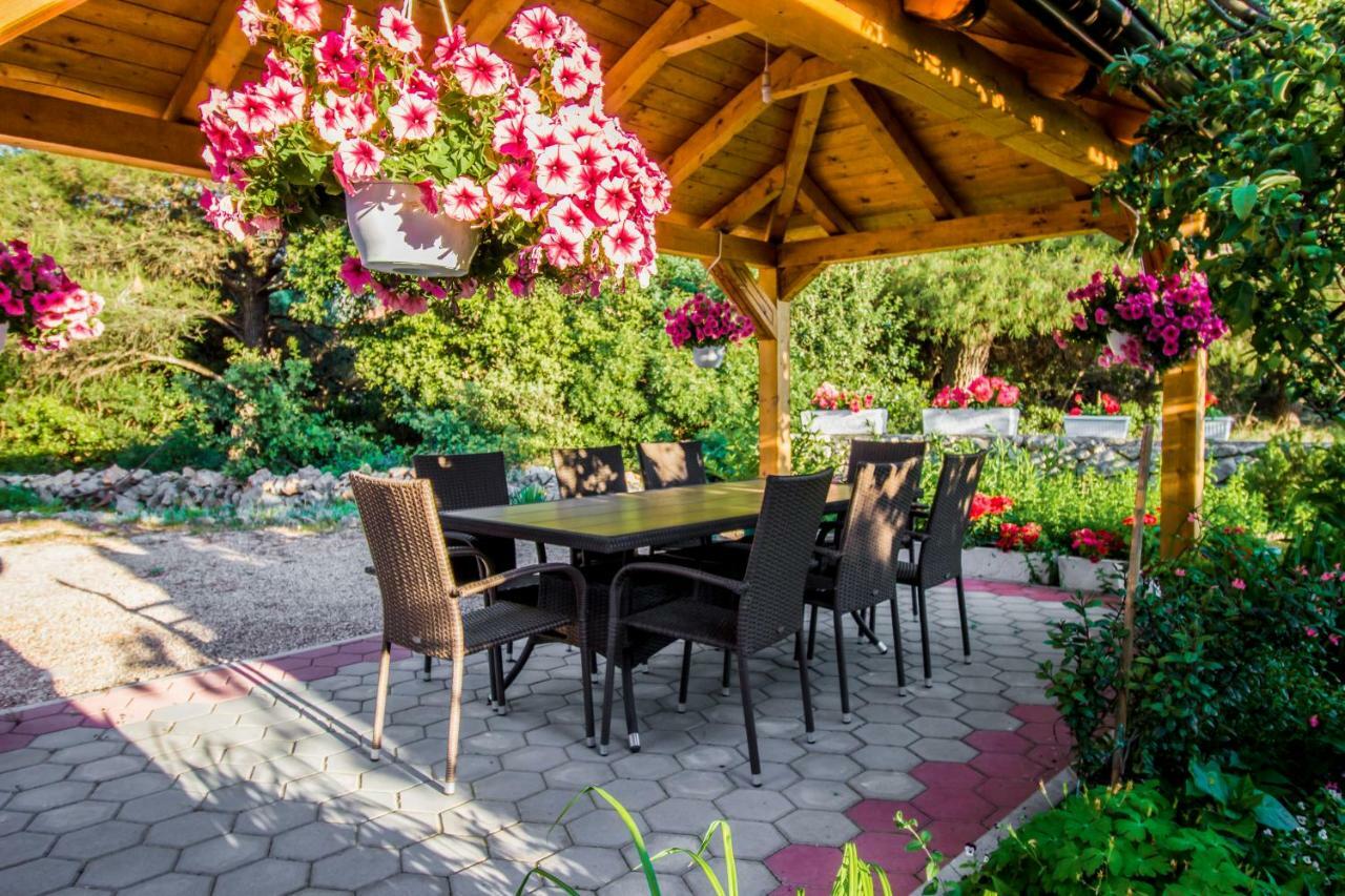 Apartmani Vesna Grebaštica Kültér fotó