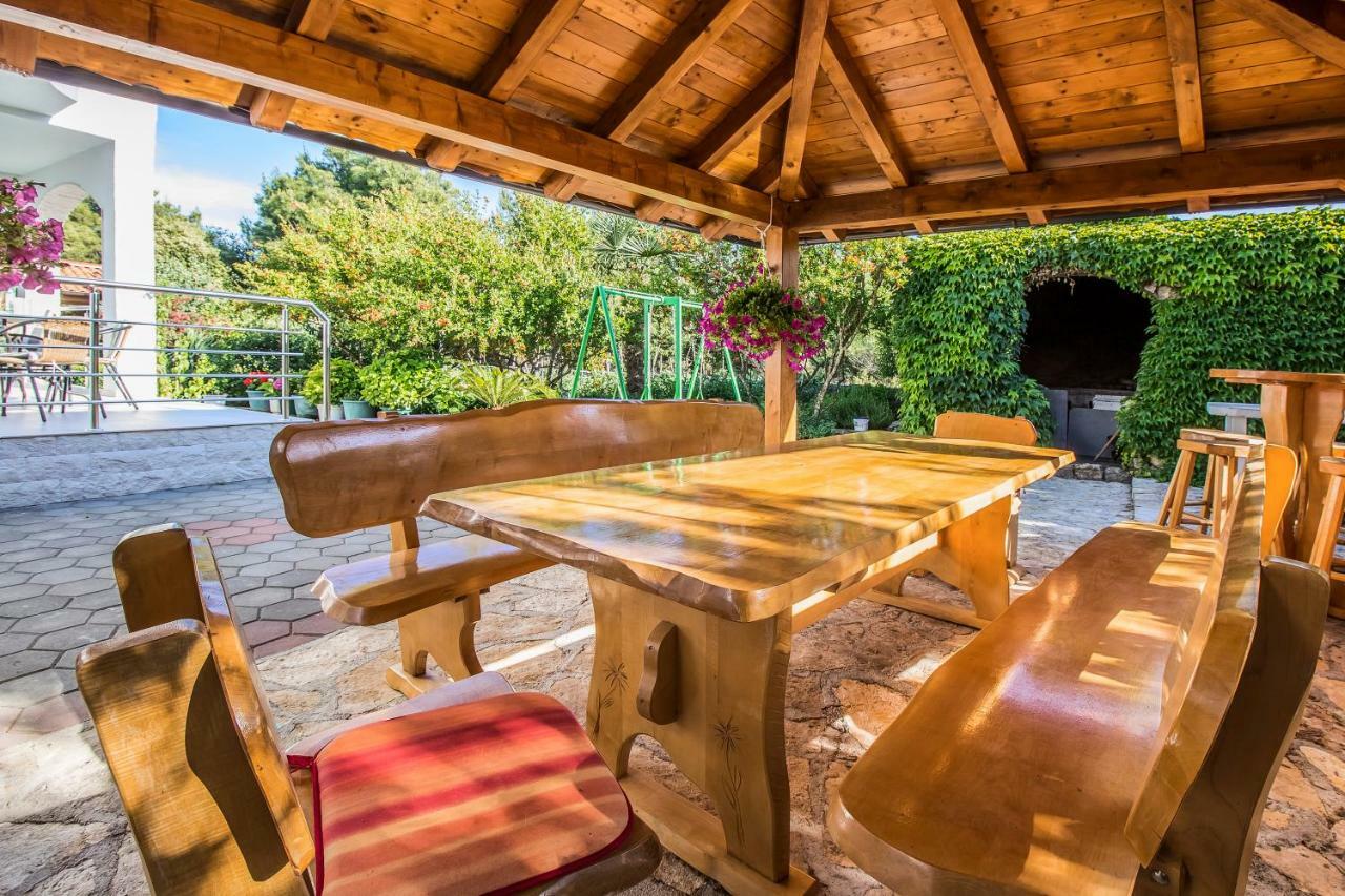 Apartmani Vesna Grebaštica Kültér fotó