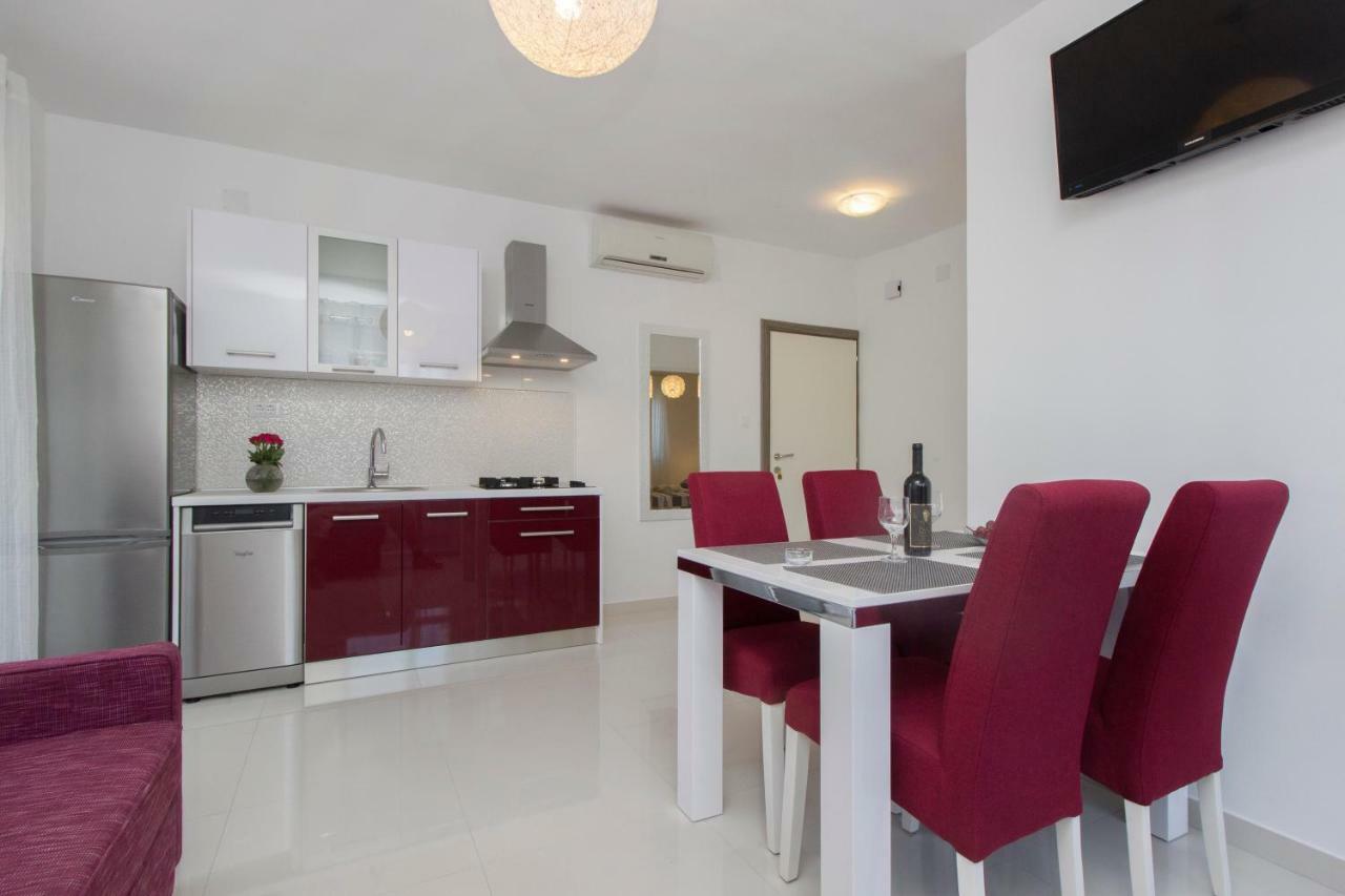 Apartmani Vesna Grebaštica Kültér fotó