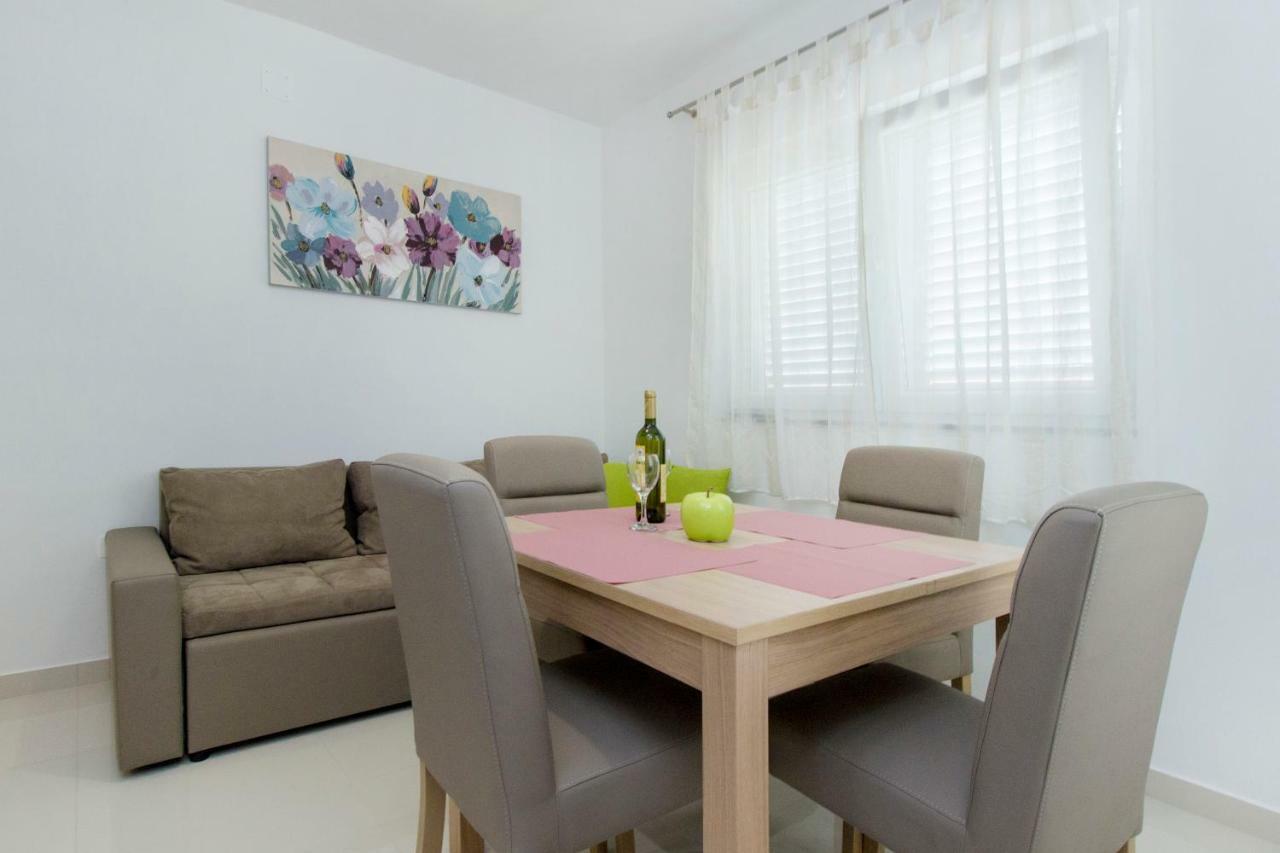 Apartmani Vesna Grebaštica Kültér fotó