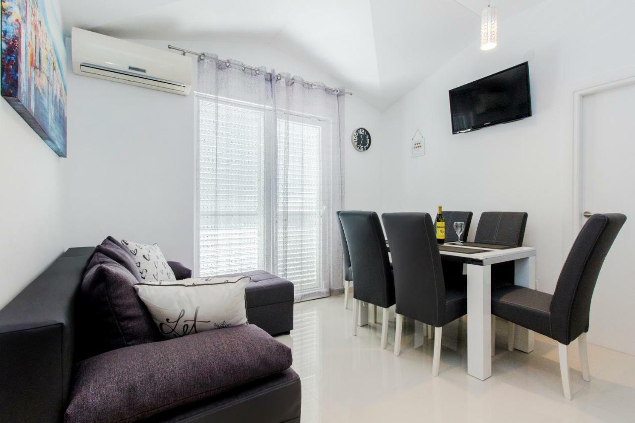 Apartmani Vesna Grebaštica Kültér fotó