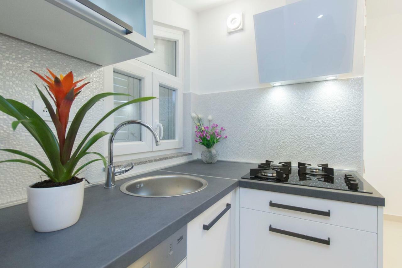 Apartmani Vesna Grebaštica Kültér fotó