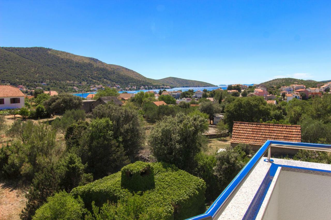Apartmani Vesna Grebaštica Kültér fotó