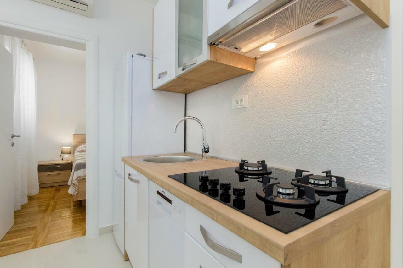 Apartmani Vesna Grebaštica Kültér fotó